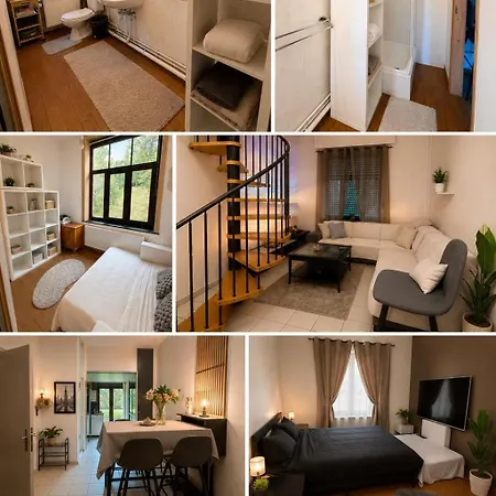 Citadelle Centre Appartement *